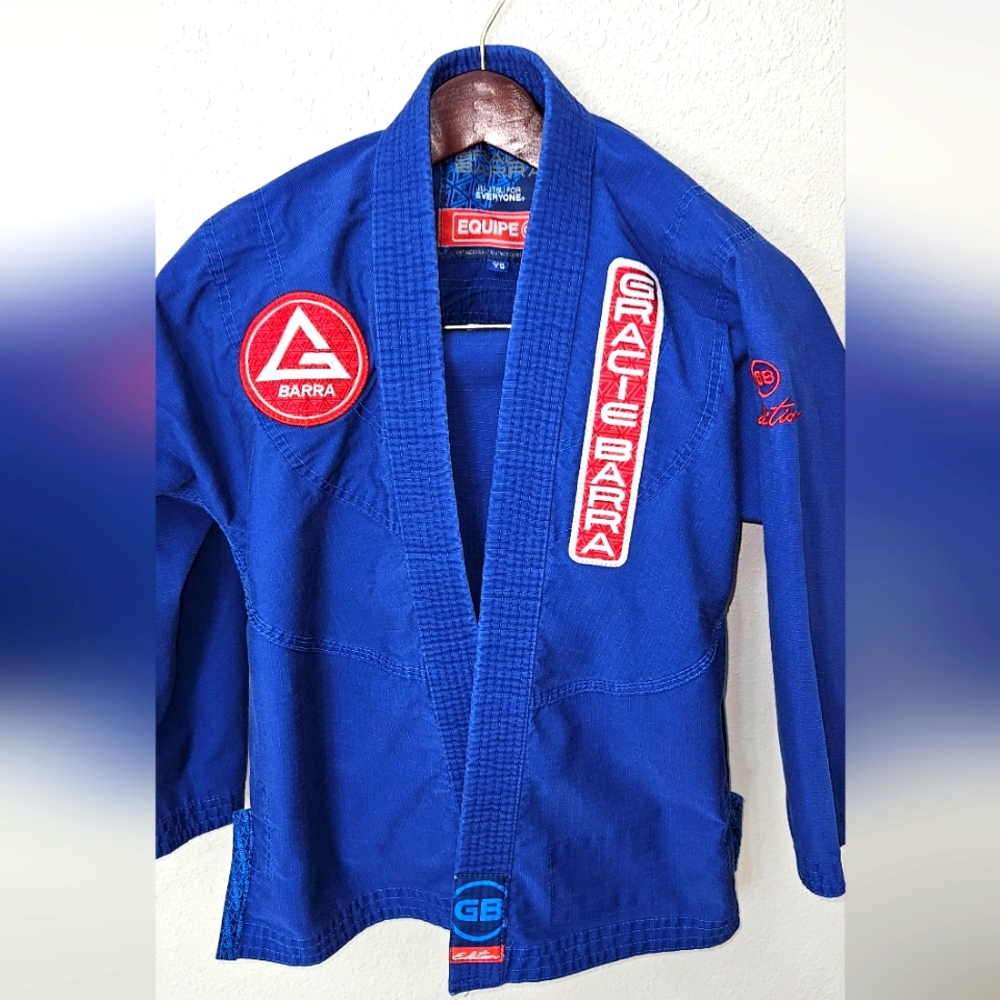 Gracie Barra Gi